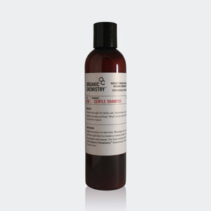 Gentle Shampoo - Organic Chemistry