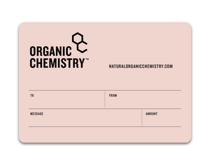 Gift Card - Organic Chemistry